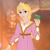 Rapunzel Fashion