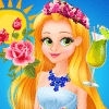 Rapunzel's Secret Garden