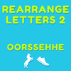 Rearrange Letters 2