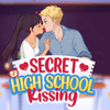 Salainen lukion suuteleminen