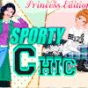 Princess Style Guide: Sporty Chic