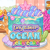 Thumbnail for Tiny Baker Ocean Jelly Cake