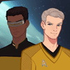 Trekkie Meiker M/M