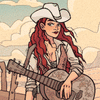 Vintage Western 2