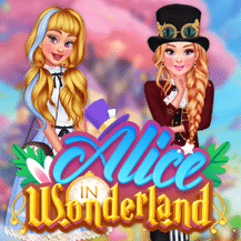 Alice In Wonderland