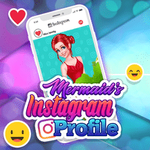 Ariel's Instagram Profile