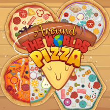 Around the Worlds Pizza