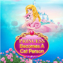 Aurora Becomes A Cat Person