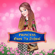 Aurora Goes To School