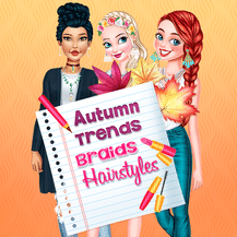 Autumn Trends: Braids Hairstyles