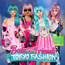 Babs And Friends Tokyo Fashion