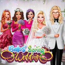 Bridezilla Barbie em Jogos na Internet