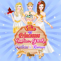 Barbie As Princess Egyptian Greek Persian And Roman
