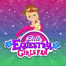 Barbie Equestria Girls Fan