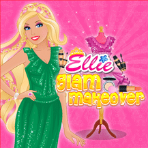 Barbie Glam Makeover