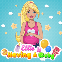 Baby barbie games for girls online