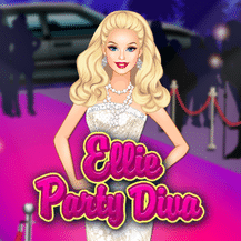 Barbie Party Diva