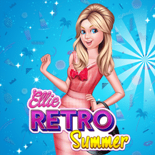 Barbie Retro Summer