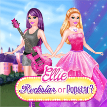 COMPREI O JOGO DA BARBIE DA ROCKSTAR (O QUE PODE DAR ERRADO