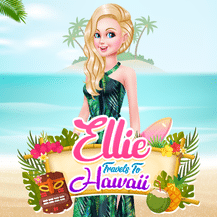 Barbie Travels To Hawaii