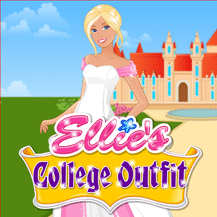 Barbie's College Outfit