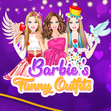 Barbie's Funny Outfits