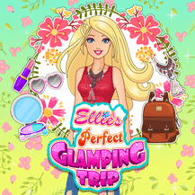 Barbie's Perfect Glamping Trip