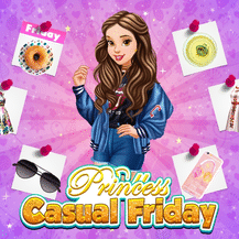 Belle Casual Friday