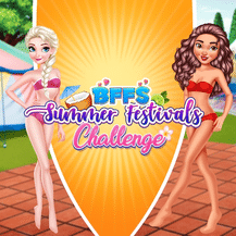 BFFS Summer Festival Challenge