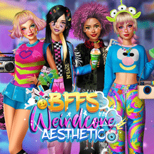 CELEBRITY BFFS FESTIVAL FUN - Jogue Grátis Online!