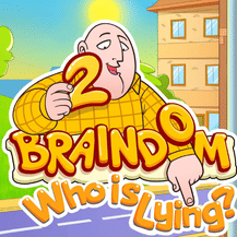 Braindom 2: Who is Lying?