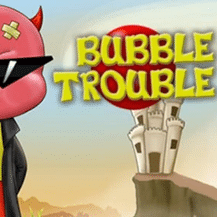 Bubble Trouble Bubble Chaos