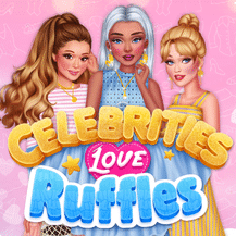 Celebrities Love Ruffles