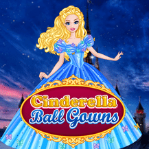 Cinderella Ball Gowns