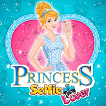 Cinderella Selfie Lover