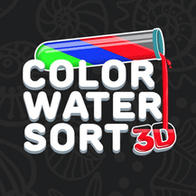 Color Water Sort 3D