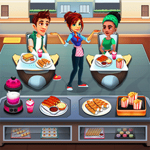 Cooking Cafe Food Chef