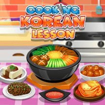 Cooking Korean Lesson