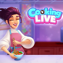 Cooking Live: Be a Chef&Cook