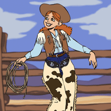 Cowgirl