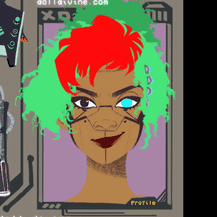 Thumbnail for Cyber Character Creator
