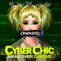 Cyber Chic Makeover Queens