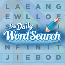 Daily Word Search