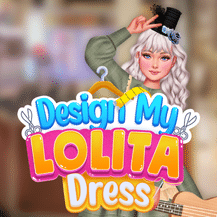 Design My Lolita Dress