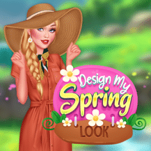 Design My Spring Look