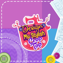 Design My Stylish Crop Top