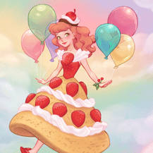 Dessert Girl
