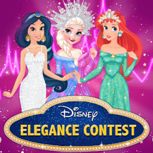 Disney Elegance Contest