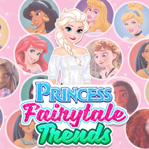 Elsa Fairytale Trends
