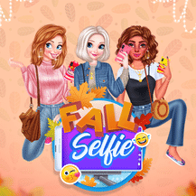Fall Selfie